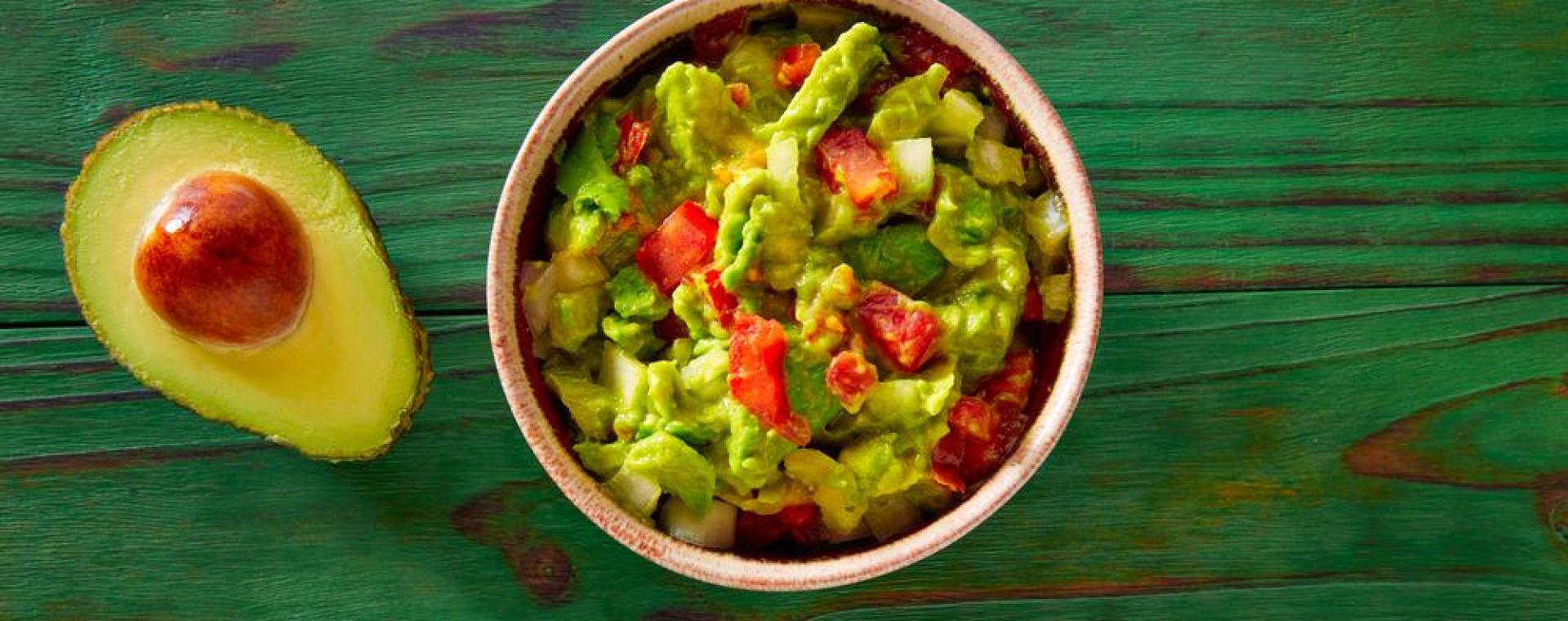 Avocado Salsa Atkins Low Carb Diet